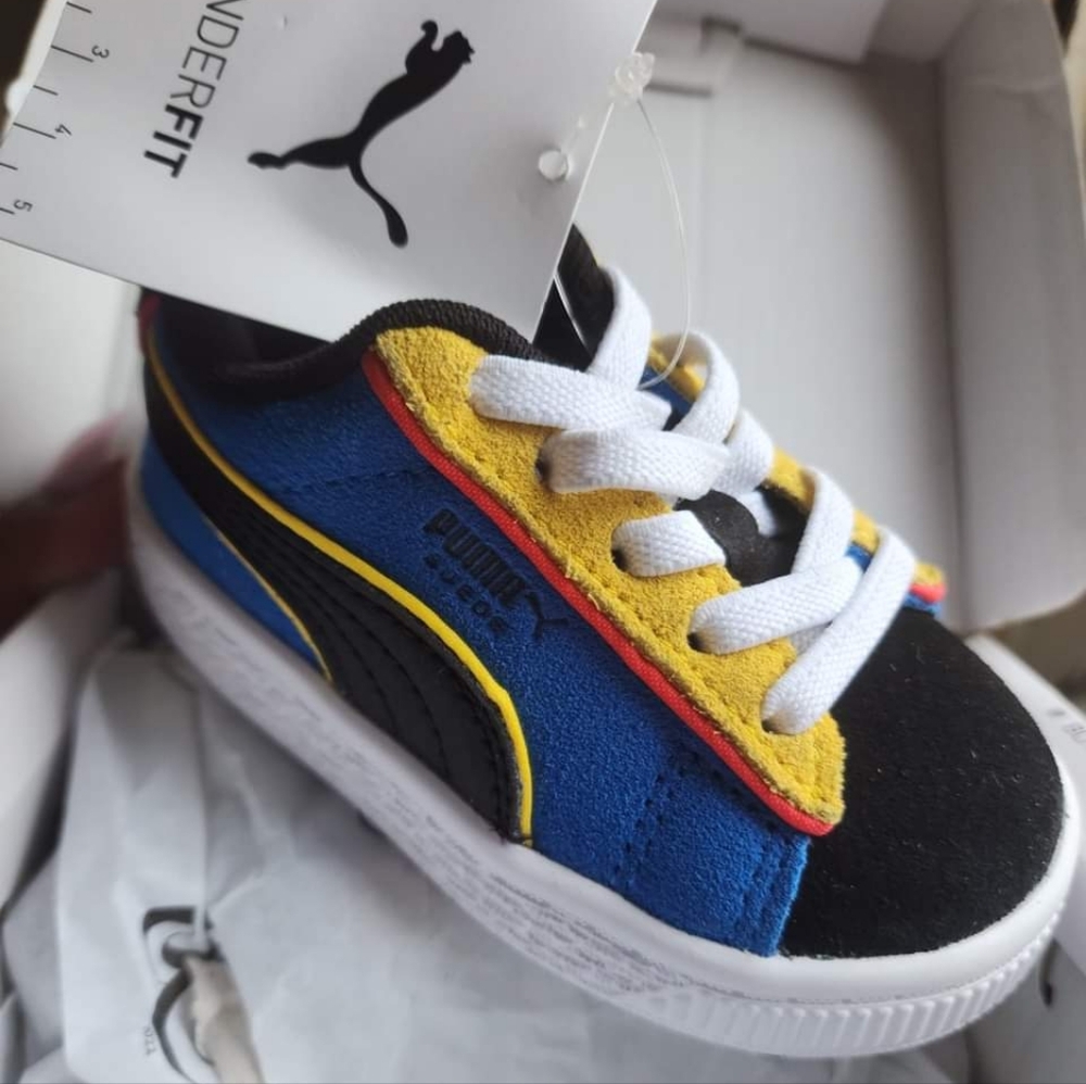 Toddler Pumas